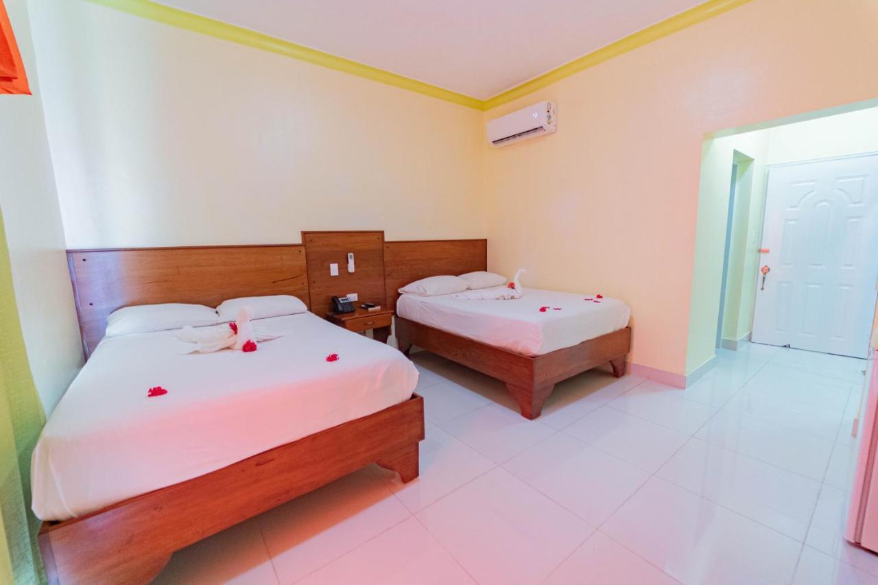 Hotel Yonu Пунта-Кана Экстерьер фото