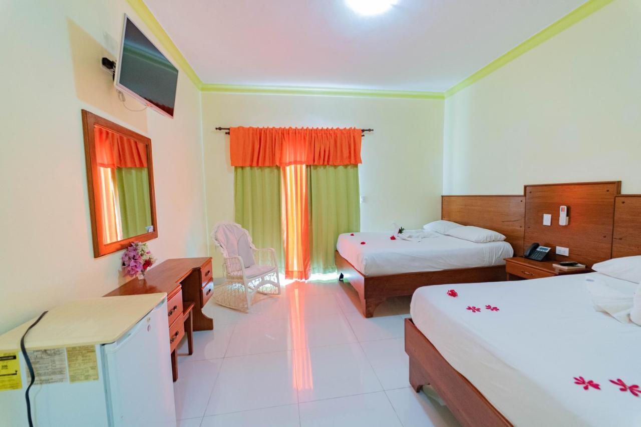 Hotel Yonu Пунта-Кана Экстерьер фото