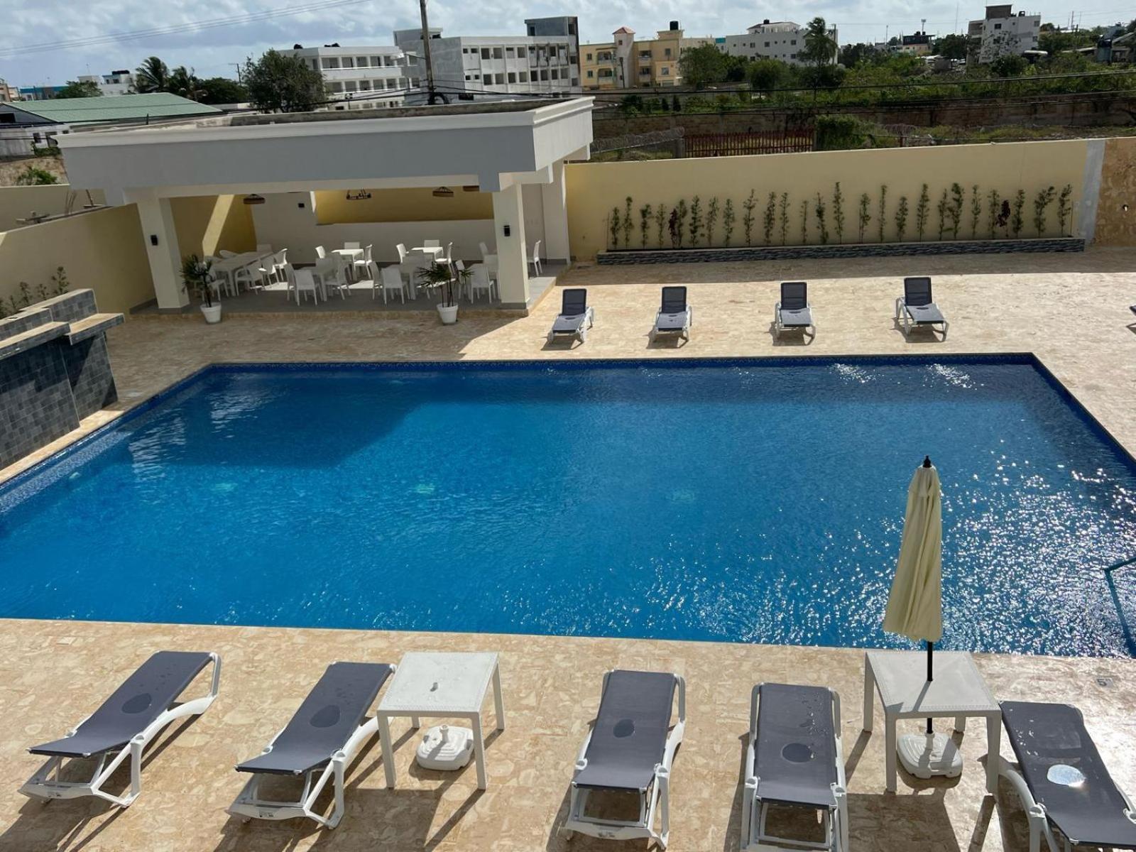 Hotel Yonu Пунта-Кана Экстерьер фото